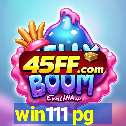 win111 pg